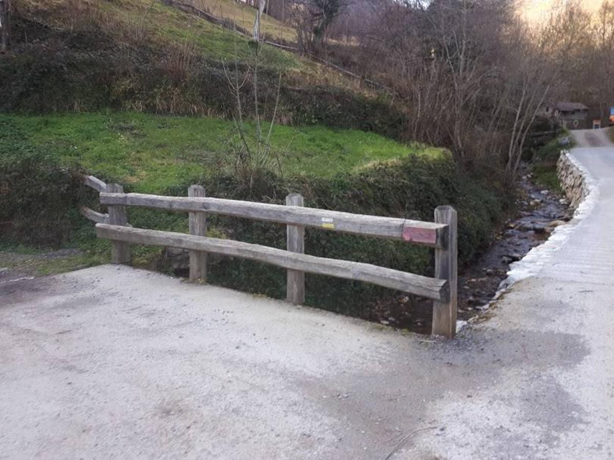 Una caminata con encanto por la Ruta de Los Arrudos