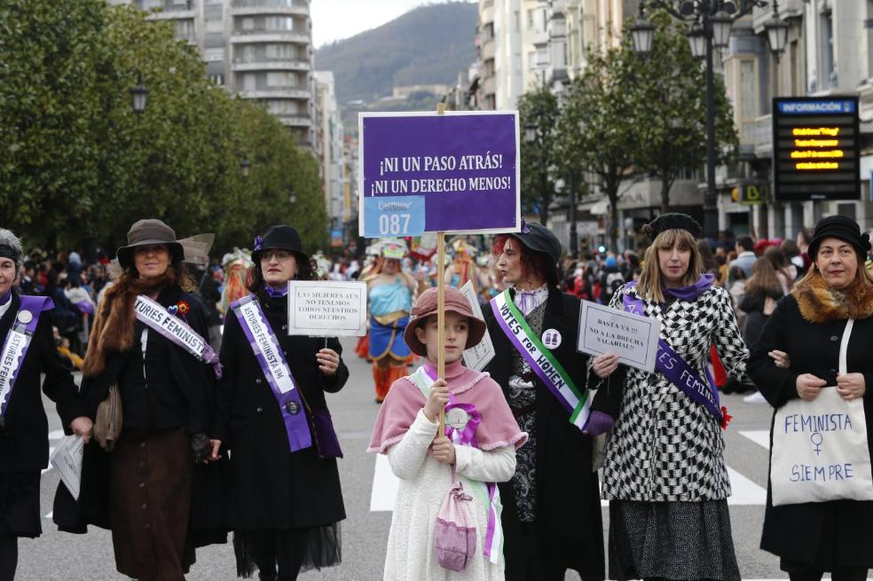 El Carnaval más diverso