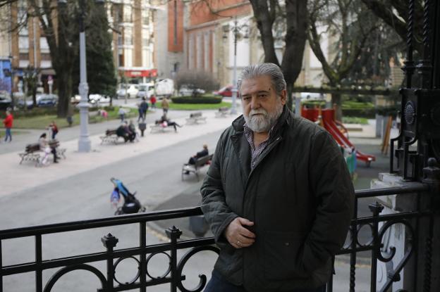 Manuel Fanjul: «La FP acabaría con el desempleo en Asturias con una buena gestión»