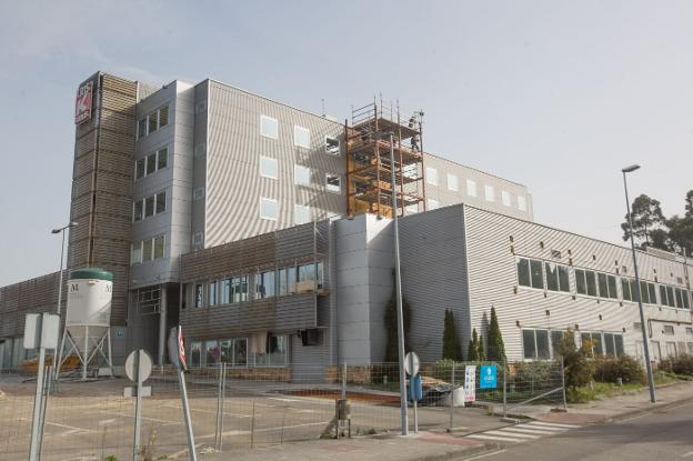 El geriátrico del antiguo Hotel Kris abrirá en septiembre