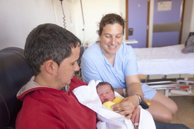 «No sabemos si celebrar el cumpleaños el 28 de febrero o el 1 de marzo»