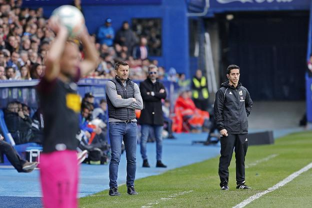 Sporting | «Nos precipitamos por tener que remontar»