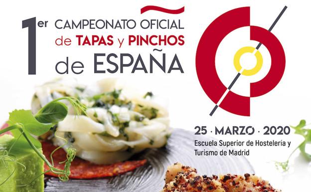 Un restaurante de Mieres representará a Asturias en el Campeonato de Tapas y Pinchos de España
