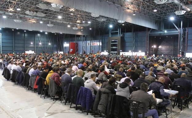 4.984 personas participaron en los exámenes para la bolsa de empleo de Emulsa