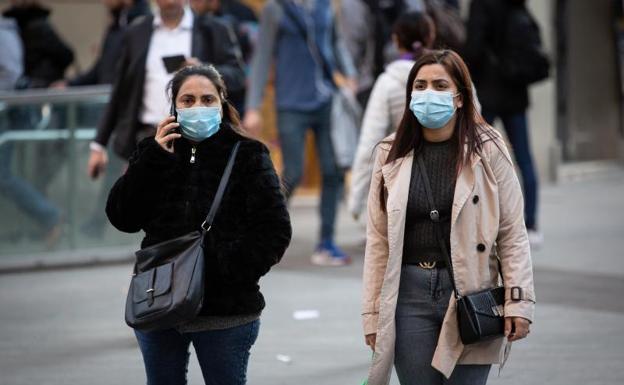 Se elevan a 83 los casos de coronavirus en España tras los nuevos positivos de este domingo