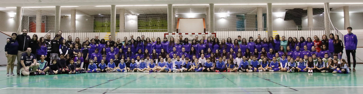 Balonmano La Calzada