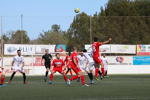 El Marino entrega muy pronto el partido (4-0)