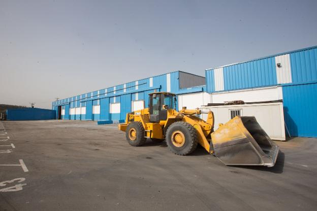 La Cooperativa Avilesina se traslada a su nueva base logística en Corvera