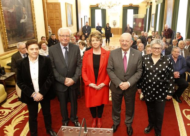 Faustino Valdés, nuevo presidente de la Federación de Donantes de Sangre