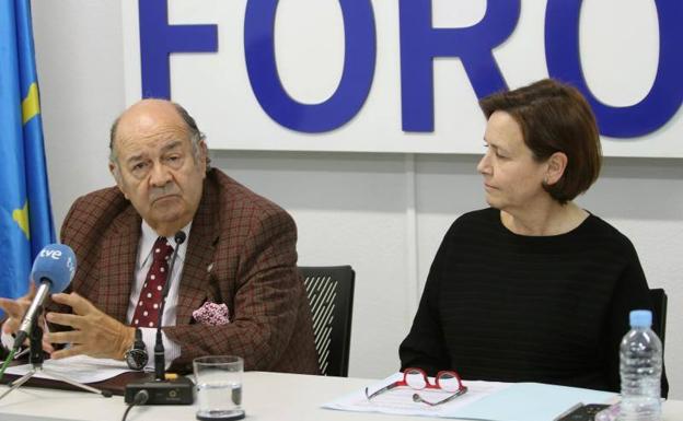 Moriyón reincorpora a fundadores de Foro tras un «proceso de cambio de liderazgo difícil»