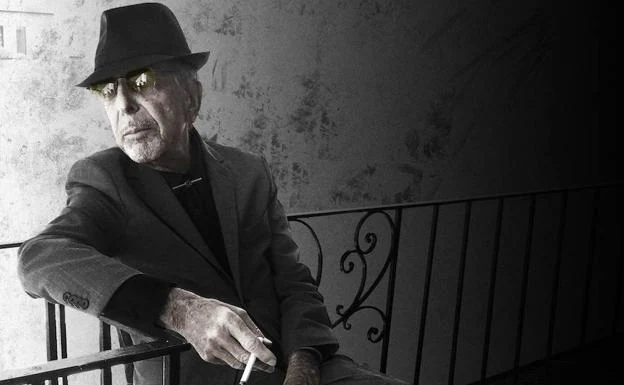 'Encohentros', música, danza y un congreso en recuerdo de Leonard Cohen
