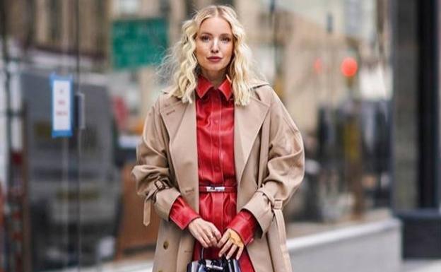 Cuatro tipos de gabardinas que no podrán faltar en tus looks de entretiempo