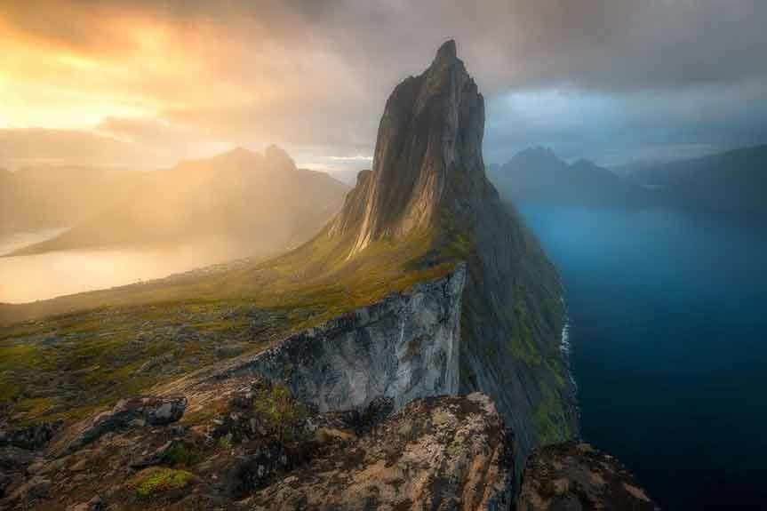 Las mejores imágenes de naturaleza, montaña y cultura