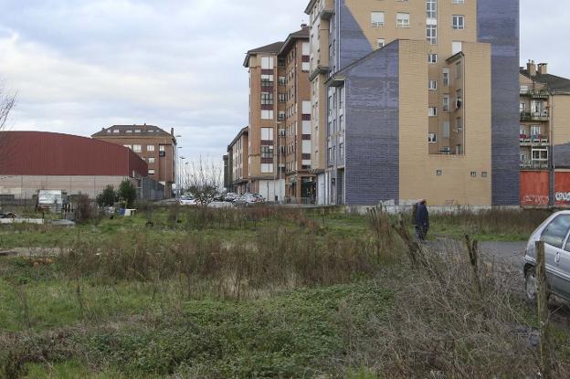 El nuevo parking público de Lugones contará con 164 plazas