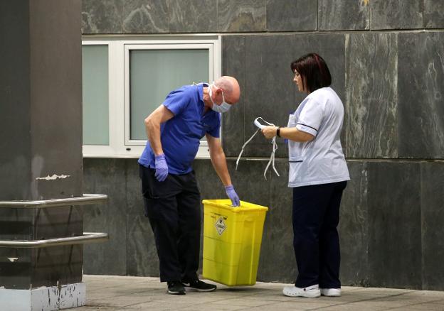 Coronavirus | Un policía nacional en León da positivo y tres más son aislados por contagio en Comisaría