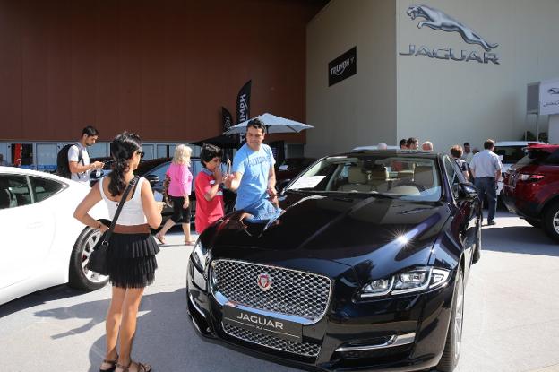 Las matriculaciones de coches en Asturias caen un 25% en febrero