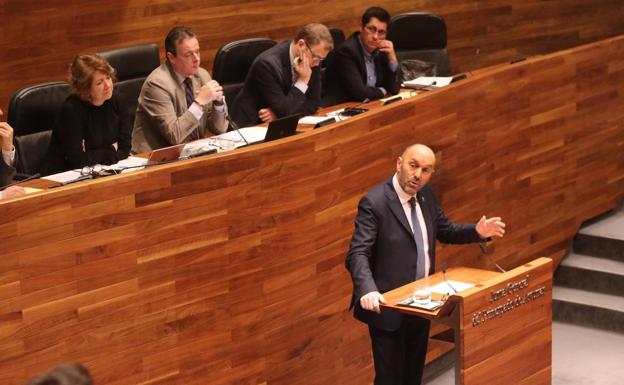 Asturias decretará la emergencia climática