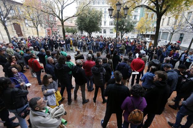 Diez mil asturianos podrán reclamar en los juzgados que se anule el índice de su hipoteca