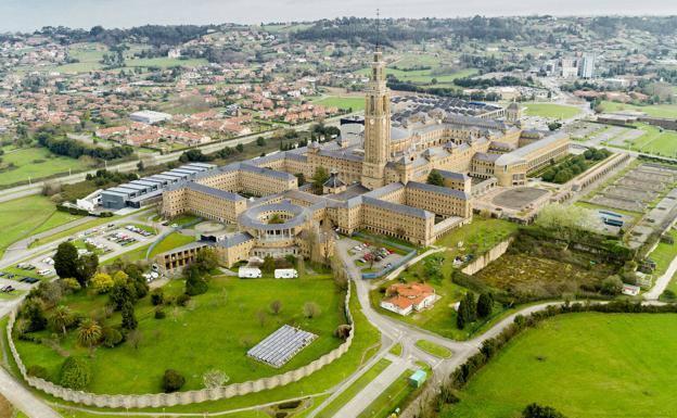 El Pleno de Gijón aprobará una declaración institucional de apoyo a la Universidad Laboral como Patrimonio de la Humanidad