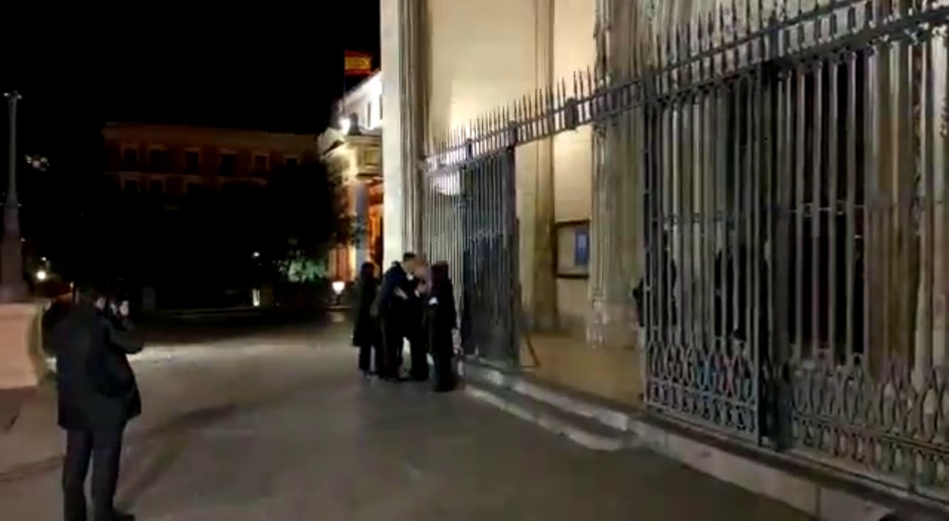 Misa Funeral En Recuerdo A Placido Arango En Los Jeronimos De Madrid El Comercio