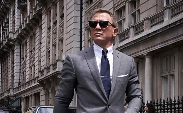 El estreno de la nueva película de James Bond se retrasa hasta noviembre