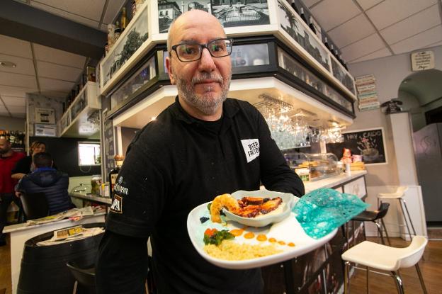 La IV Ruta de la Tapa de Noreña presenta diversidad de estilos