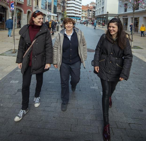 Las mujeres que se abren camino en el deporte masculino