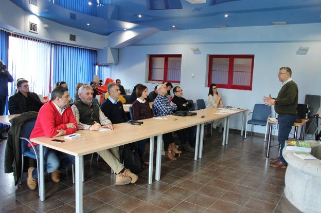 «La faba asturiana se adapta mal a la producción ecológica»