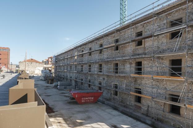 El plan de usos de Tabacalera diseña «un gran centro de cultura contemporánea»