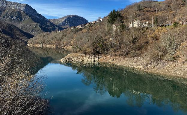 El embalse de Tanes será navegable