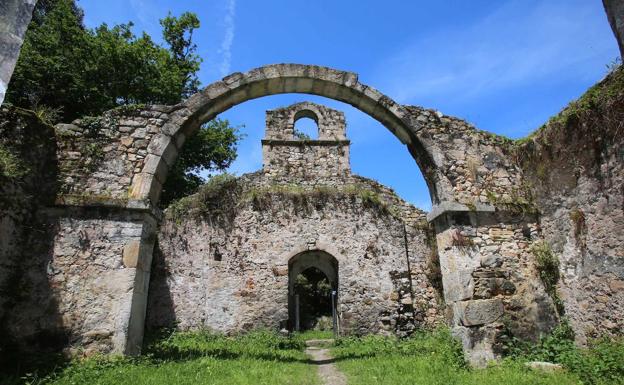 Santa María de Tina y Santu Medé, nuevos Bienes de Interés Cultural en Ribadedeva