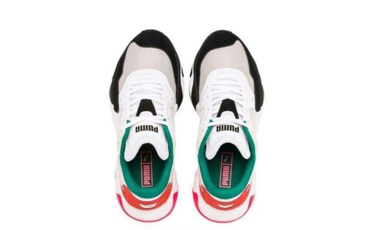 playeros puma hombre