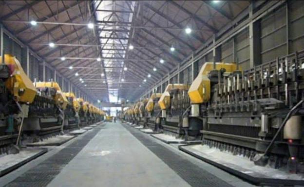 Alu Ibérica traslada al Gobierno su «profunda decepción y seria preocupación» por el estatuto electrointensivo