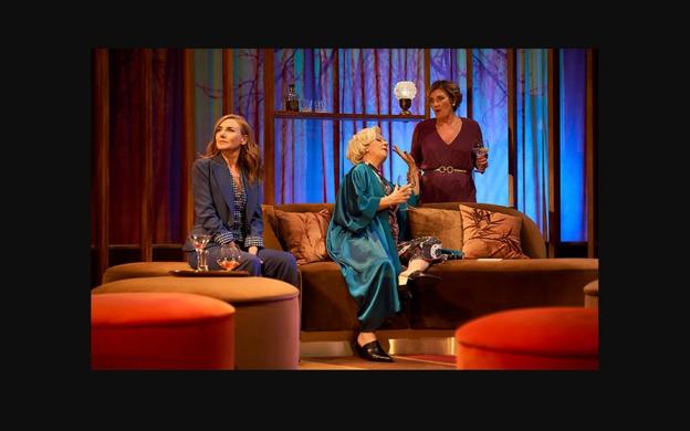 'Interrupted' y 'Las bárbaras' abren un mes de marzo de mujeres en el Jovellanos