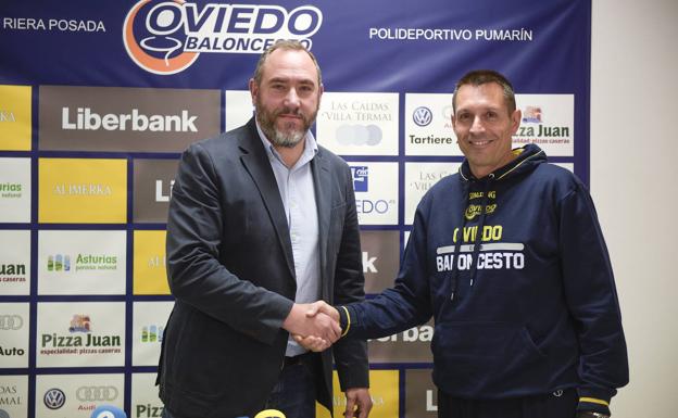 Natxo Lezcano: «Estoy seguro de que esto lo vamos a sacar adelante»