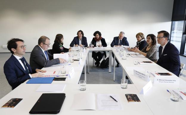 El Centro Niemeyer registró en 103.478 usuarios el año pasado