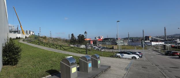 Sepides repite la subasta pública de parcelas libres en el PEPA sin rebajar los precios