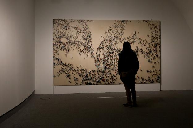 El Centro Niemeyer alcanzó las 103.478 visitas durante 2019