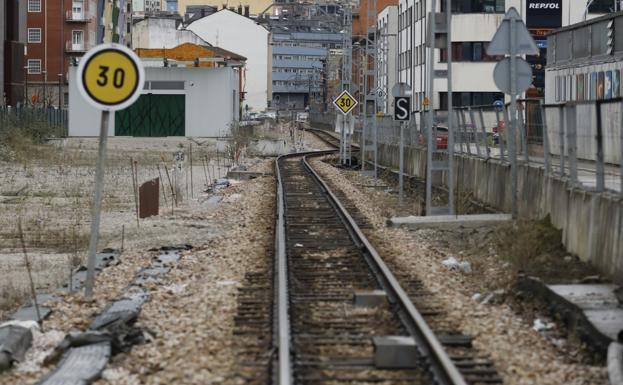 Adif pide modificar el convenio del soterramiento de Langreo para reajustar las anualidades