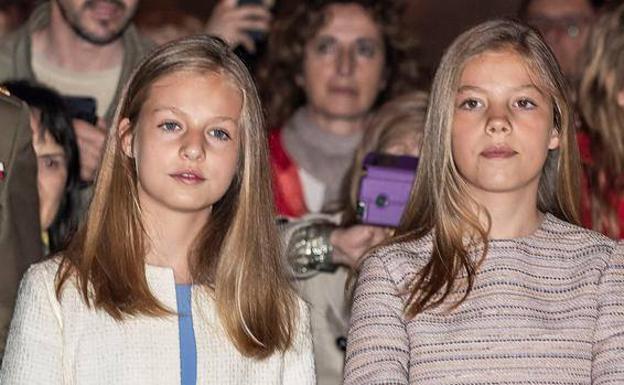 Un alumno del colegio de la Princesa Leonor, contagiado de coronavirus