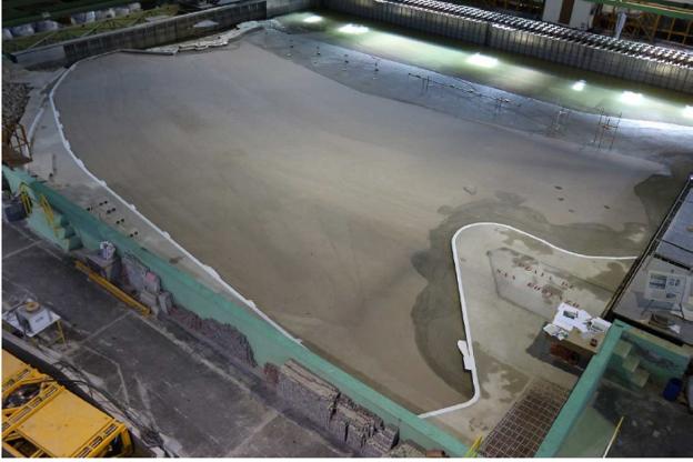 La playa perderá en 30 años arena con un «valor recreativo» de 35 millones