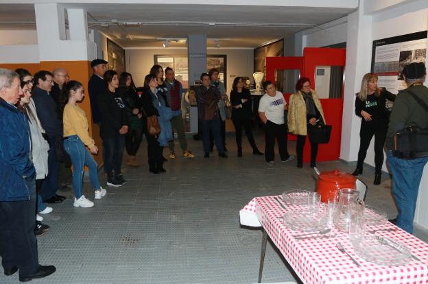 «Las barriadas mineras fueron el origen de muchas reivindicaciones»