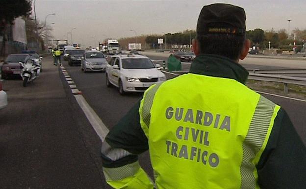 La nueva campaña de control en las carreteras que Tráfico comienza esta semana
