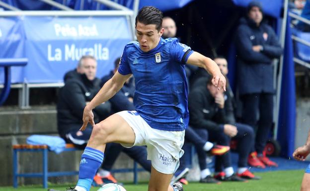 Real Oviedo - Ponferradina: dónde ver en tv y 'online' el partido