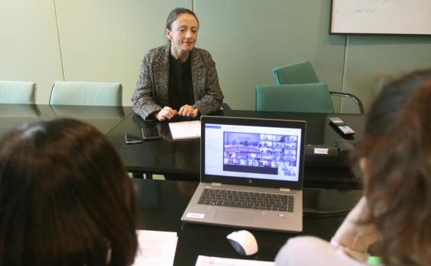 El Principado restringirá las visitas a las residencias gerontológicas ante el coronavirus