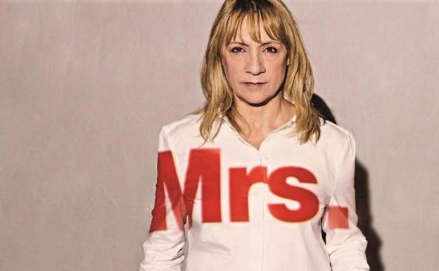 'Mrs. Dalloway', este mes en el teatro Jovellanos