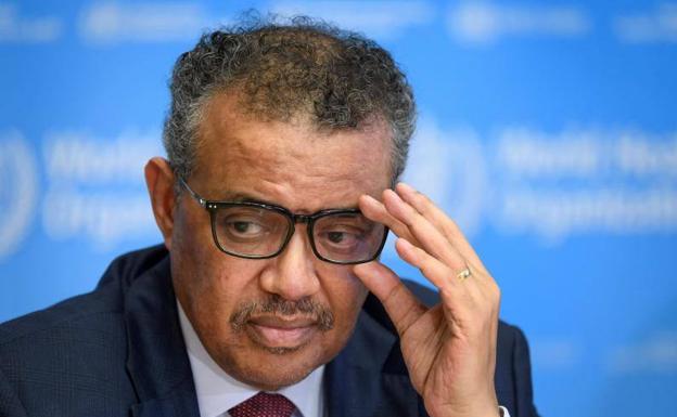 La OMS, sobre el coronavirus: «La amenaza de una pandemia se ha vuelto muy real»