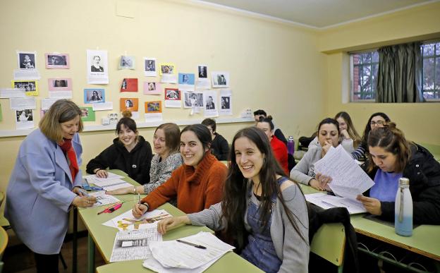 La cantera de la igualdad