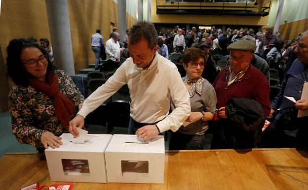 IU Asturias llega a un acuerdo con Madrid y evita la ruptura