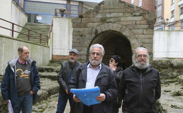 La Iglesia asturiana inscribió como propia Santa Cristina de Lena hace solo una década